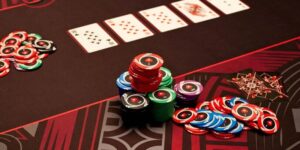 Bet trong Poker là gì